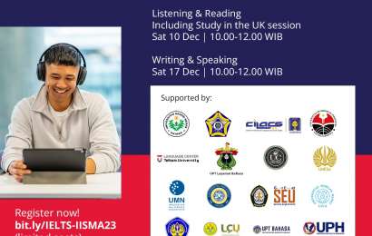 IELTS Webinar