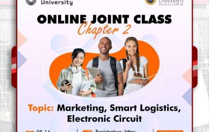 Online Joint Class Chapter 2