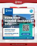 Ruhr West Summer Exchange 2023
