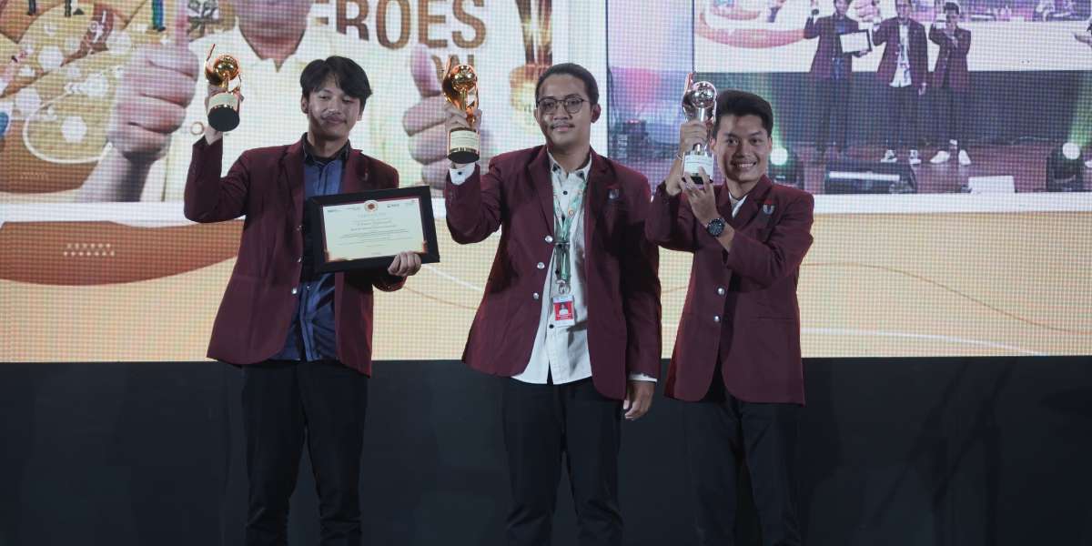 mahasiswa telu juara innovillage