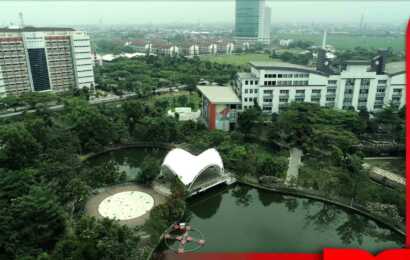 monitoring air tanah melalui radar