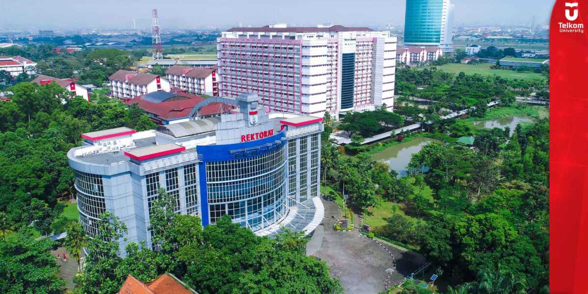 Komitmen Telkom University Untuk Terus Berkontribusi Bagi Bangsa