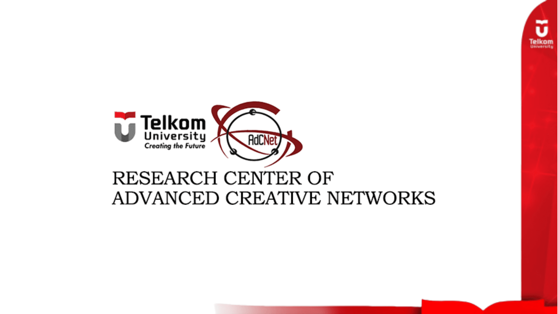 Advanced Creative Networks Research Center or RC AdCNet