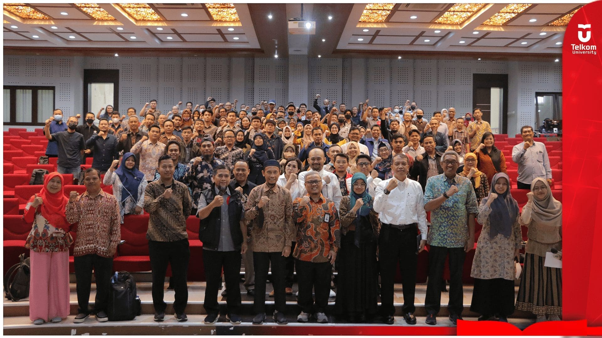 Workshop Akreditasi LAM INFOKOM