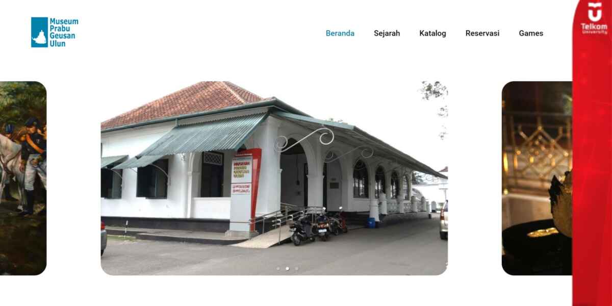 The New Museum Prabu Geusan Ulun Berbasis Museum Inklusi