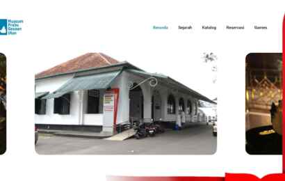 The New Museum Prabu Geusan Ulun Berbasis Museum Inklusi