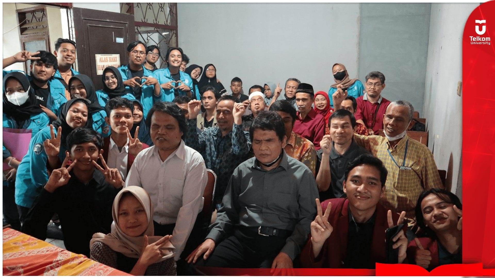 Pelatihan Mobile Apps Bagi Sahabat Difabel Netra