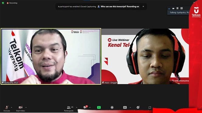 Kenal Tel-U: Mengenal Program Studi S1 Administrasi Bisnis