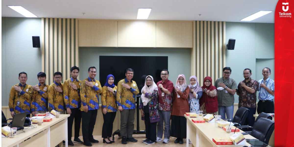 Kunjungan Itera ke Tel U