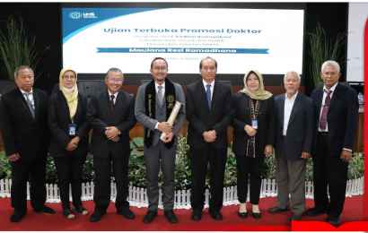 Sidang Doktoral Rezi