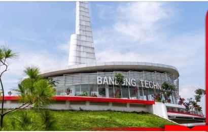 Bandung Techno Park Telkom University
