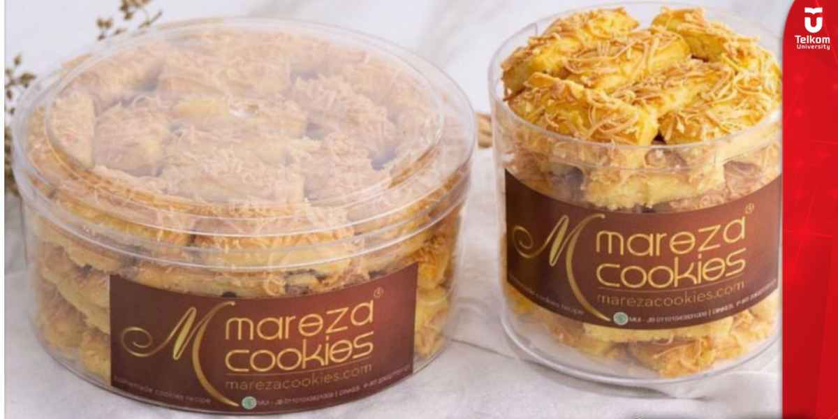 Mareza Cookies