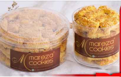 Mareza Cookies