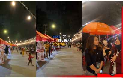 Tel U Culinary Festival