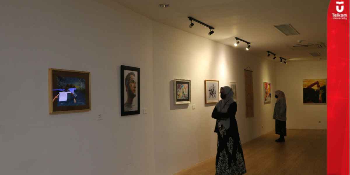 Artedemia: Kolaborasi Pameran Karya Dari Berbagai Negara