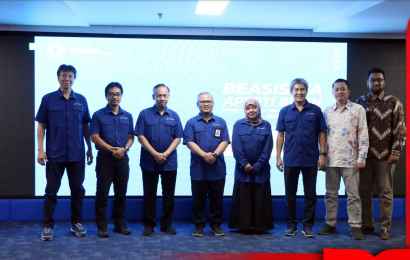 launching beasiswa aperti