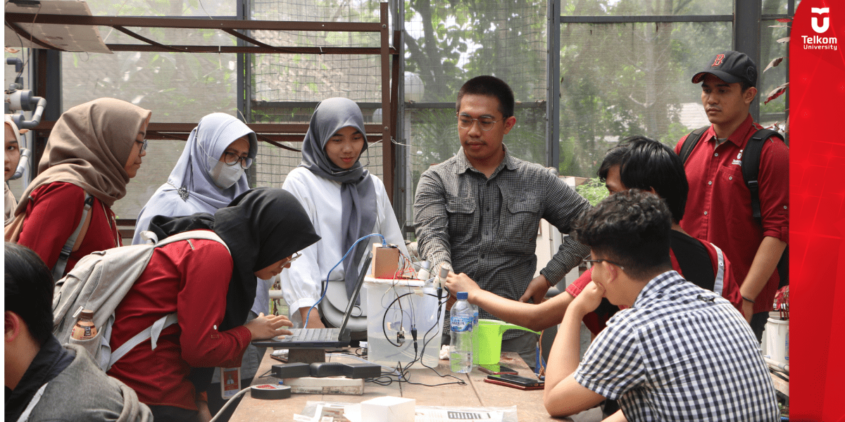 Pameran Tugas Teknik Fisika
