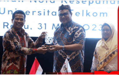 Tel U dan ADPI Perkuat Kerjasama