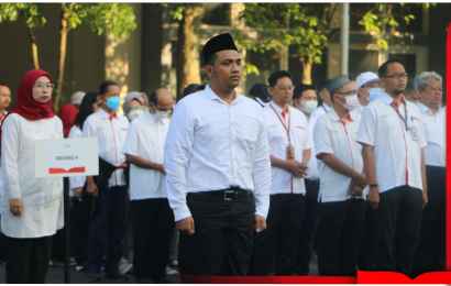 Upacara Hari Lahir Pancasila