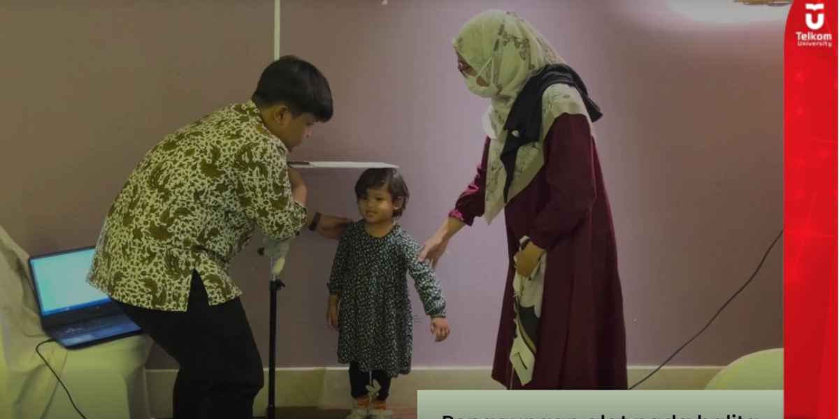 Ceu Stunting Monitoring Pertumbuhan dan Asupan Gizi Balita