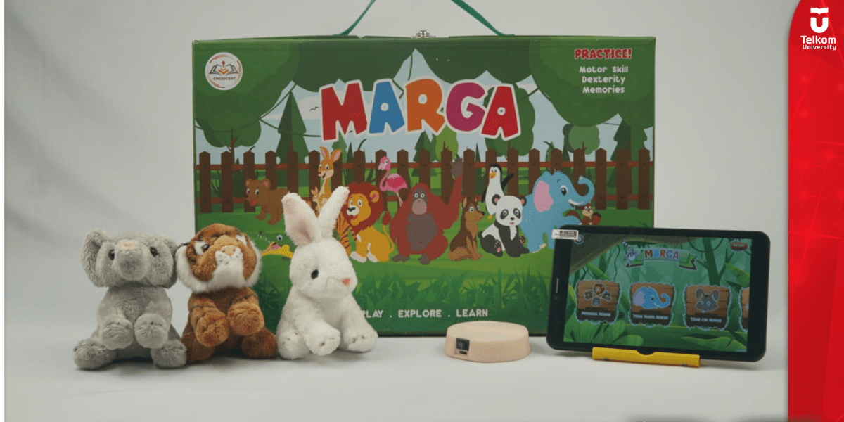 Mainan Interaktif Marga