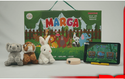 Mainan Interaktif Marga