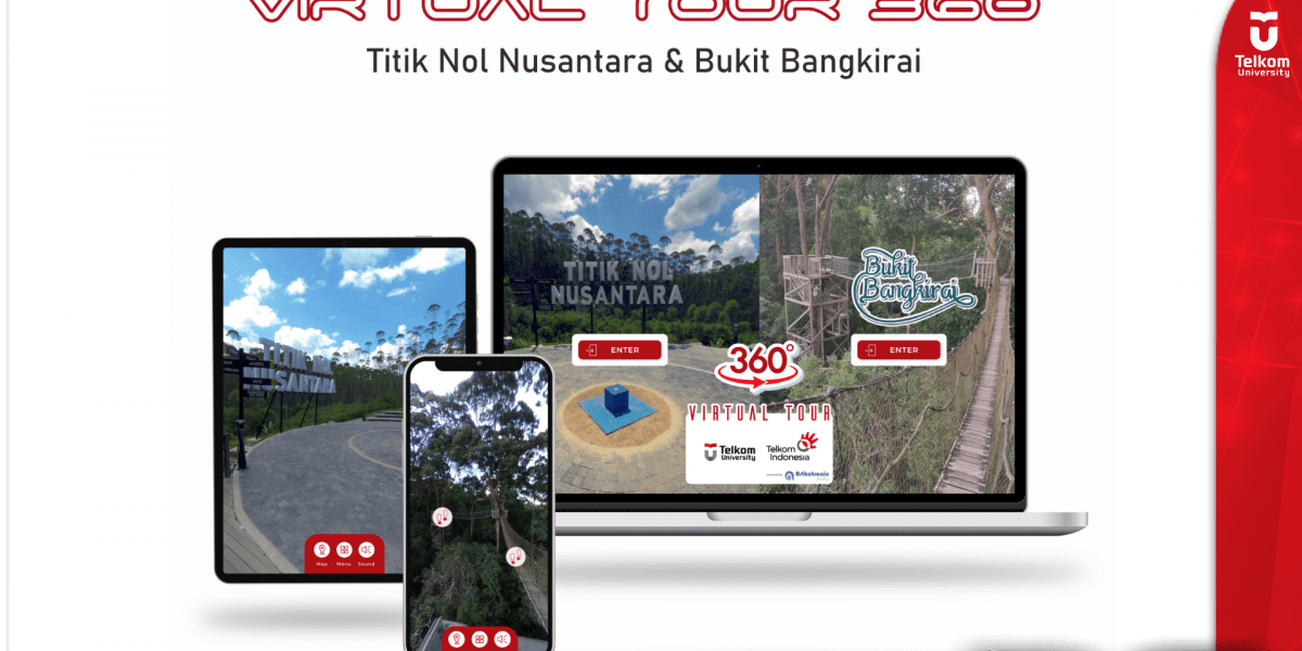 Virtual Tour IKN