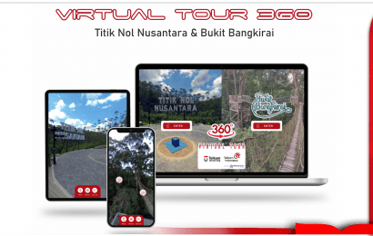 Virtual Tour IKN