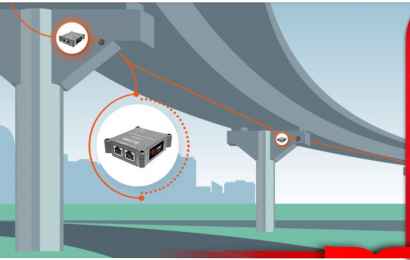 bridge monitoring system