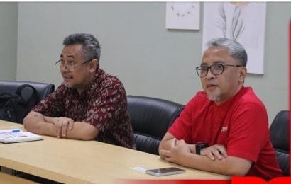 Diskusi Tadulako University