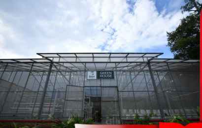 Fasilitas Unggulan Tel U Sebagai Kampus Berkelanjutan