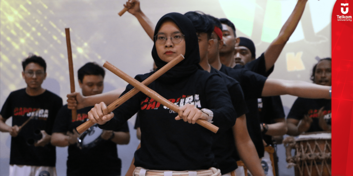 Kembangkan Softskill melalui UKM