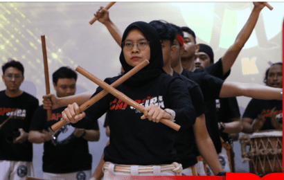 Kembangkan Softskill melalui UKM