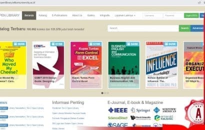 Menjaga Kesehatan Mental Dengan Membaca Buku