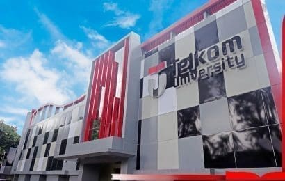Telkom University Kampus Jakarta