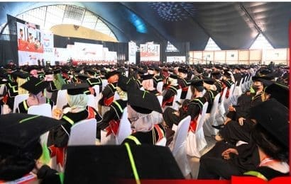 Wisuda Telkom University