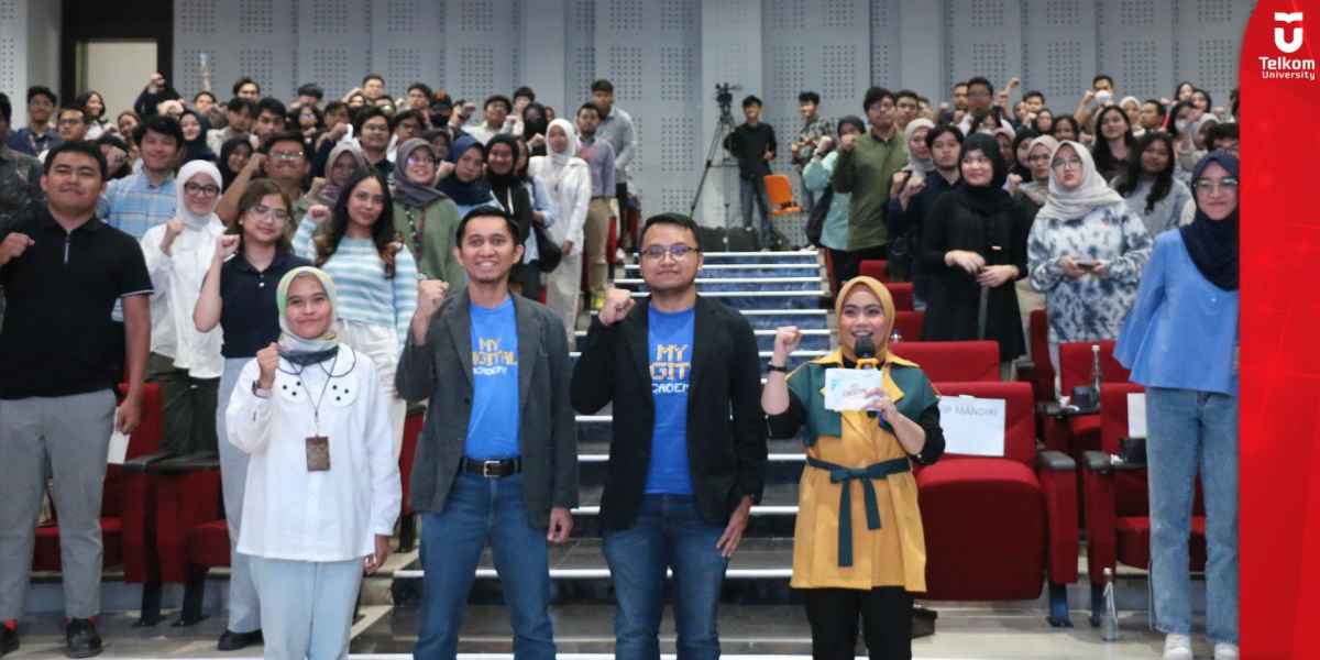 Bank Mandiri dan Tel U Cetak Talenta Digital