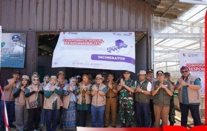 CSR TELKOM DAN TEL U