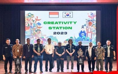 Closing Ceremony Creativity Station