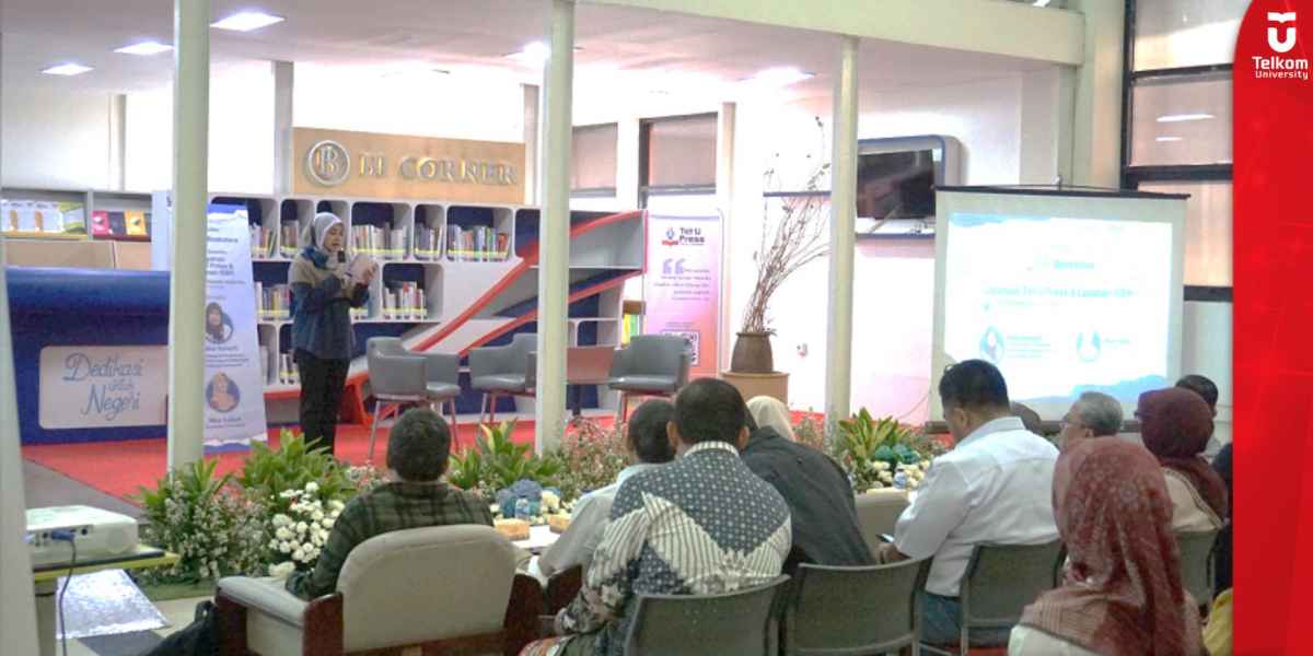 Launching Tel U Book Store