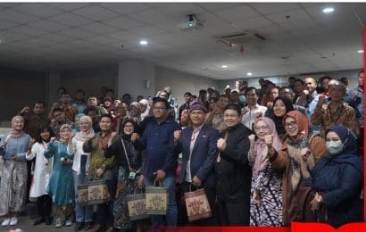 Sosialisasi HAKI BTP Tel U