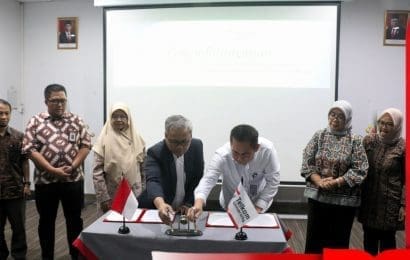 Tel U dan Kementrian Perdagangan Kembangkan Teknologi dan Inovasi Bersama min