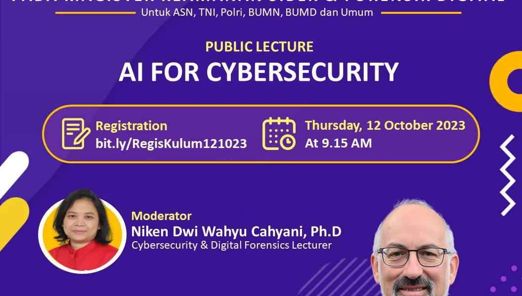 AI For Cybersecurity