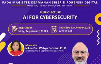 AI For Cybersecurity