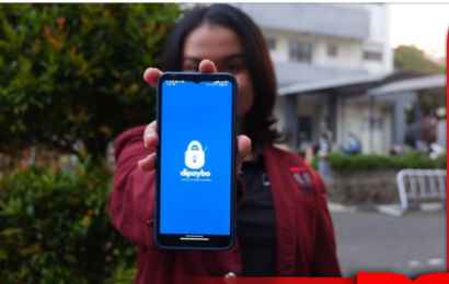 Dipaybo Aplikasi Tarif Parkir Efisien