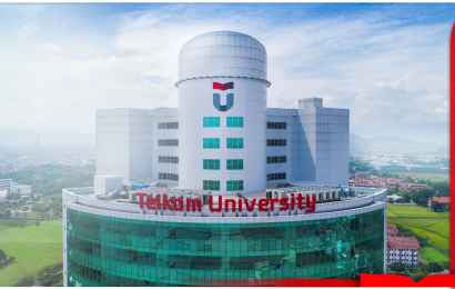 Tel-U Raih Peringkat 1501+ Dunia dalam Pemeringkatan Times Higher Education