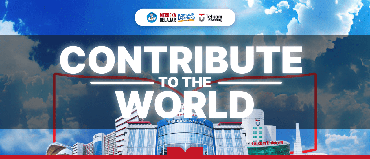 Contribute to the World Telkom University