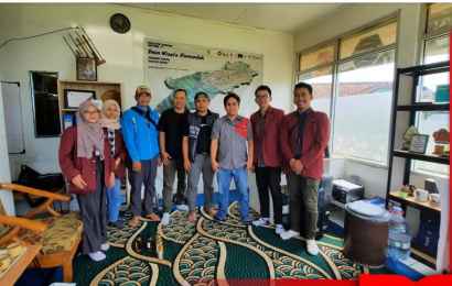 Mahasiswa Tel U Buat Mesin Pendingin dan Sistem Sortir Untuk UMKM Kopi