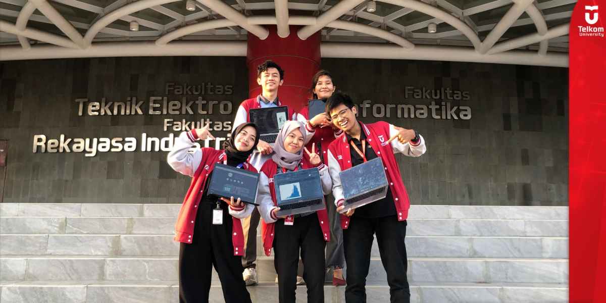 Mahasiswa Tel U Ciptakan Aplikasi ThriftMee