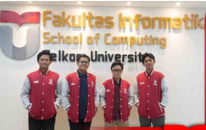 Mahasiswa Tel U Menciptakan CCTV Pintar Untuk Mendeteksi Kejahatan di Jalan Raya